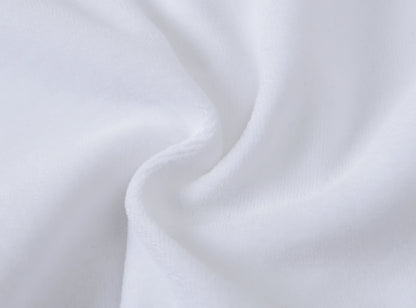 Ensemble de vêtements pour bébé fille et garçon, pyjama avec bonnets, gants, en coton respirant et doux, pyjama pour nouveau-né