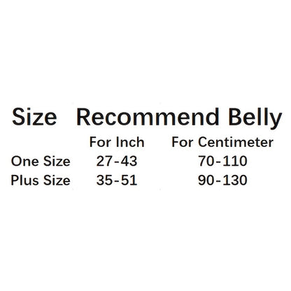 Ceinture abdominale de maternité pour femmes, ceinture de soutien ajustable pour le ventre et le dos, pour soulager les douleurs abdominales, pelviennes, à la taille et au dos.