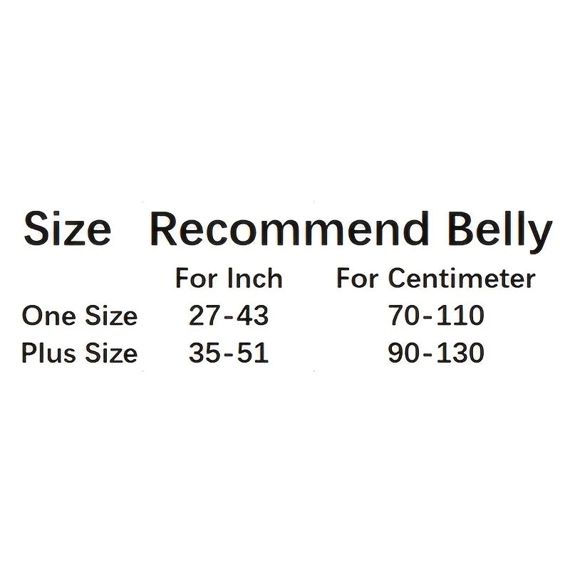 Ceinture abdominale de maternité pour femmes, ceinture de soutien ajustable pour le ventre et le dos, pour soulager les douleurs abdominales, pelviennes, à la taille et au dos.