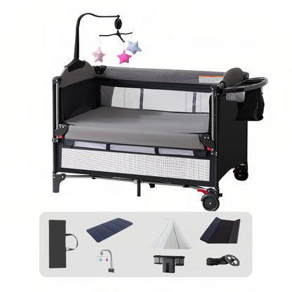 Baby Bed Baby Crib Bed for Newborn baby Cradle for Baby Game Baby Cot Baby nest Multifunctional  Kids  Infant Toddler Children