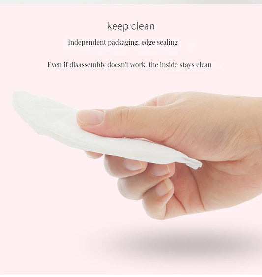 Coussinet de lait anti-débordement été mince période de lactation jetable mince respirant tampon de séparation de lait lait intime amour pâte post
