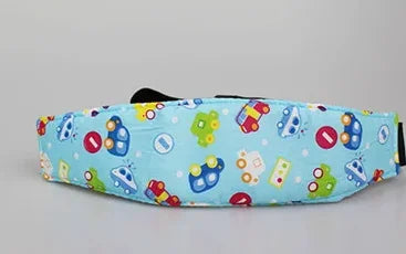 Baby Car Seat Head Support Children Fastening Belt Adjustable Boy Girl Sleep Positioner Baby Saftey Pillow Infant Head Protector