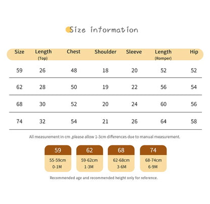 Ensemble de vêtements d'automne pour bébé, pull en tricot à manches longues + barboteuse sans manches pour nouveau-né + combinaison pour les pieds (0-9 mois)