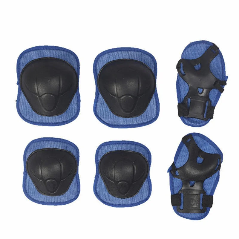 Kids Knee Pads Elbow Pads Guards Protective Set Children Safety Gear for Roller Skates Cycling Bike Skateboard Sports Protection
