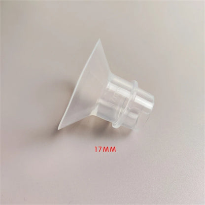 Bride d'insertion de tire-lait électrique, protection de tire-lait, bride d'insertion de tire-lait, accessoires 13/15/17/19/21/24/25/26 mm Q81A