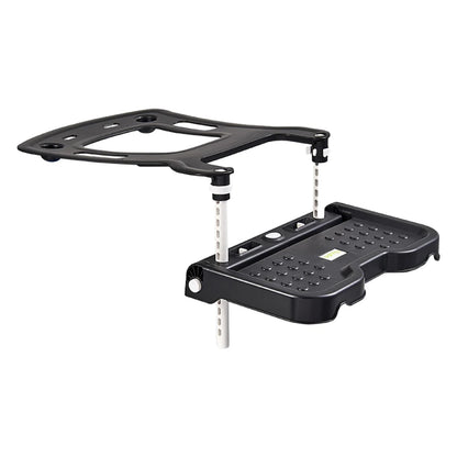 Universal Foldable Car Accessories Support Pram Footrest Attachment Baby Foot Pedal Rest Holder Children Safety Seat Footrest