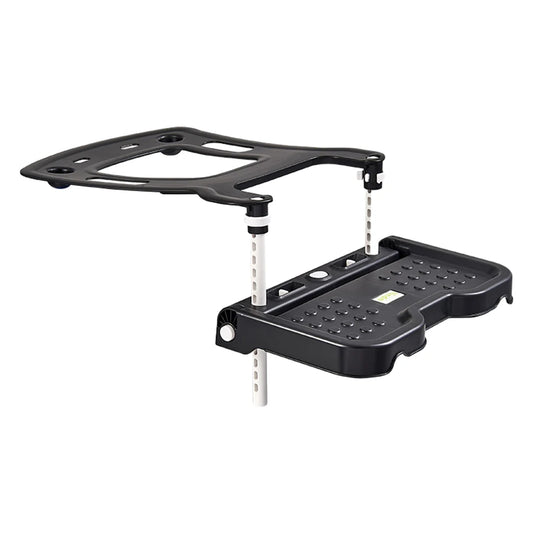 Universal Foldable Car Accessories Support Pram Footrest Attachment Baby Foot Pedal Rest Holder Children Safety Seat Footrest