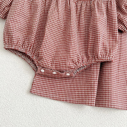 Robe d'automne à manches longues et col en dentelle pour bébé fille, tenue princesse pour nouveau-né