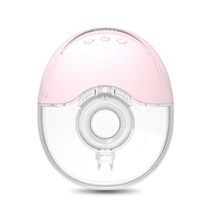 Tire-lait électrique portable mains libres sans BPA avec écran LED 4 modes et 12 niveaux