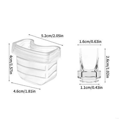 Accessoires pour tire-lait portables : brides en silicone de 27 mm/24 mm, valve de protection mammaire, diaphragme, gobelet de collecte pour S32/S39