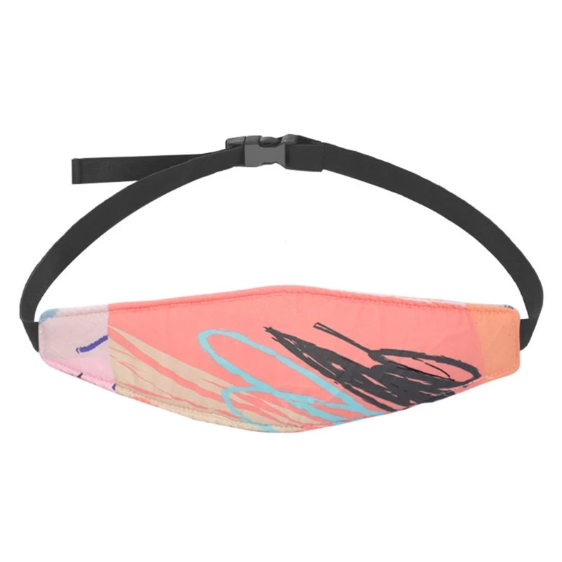 Car   Support for Kids Toddler Baby Carseat Neck Support Sleep Headrest  Strap Child Cartoon Eyeshade