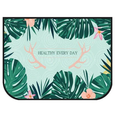 Magnetic Curtain In The Car Window Sunshade Cover Cartoon Universal Side Window Sunshade UV Protection For Kid Baby Children