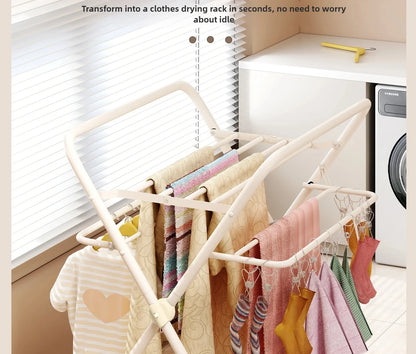 Baby Multifunctional Nursing Table, Foldable Diaper Table, Baby Bathing and Touching Table, Newborn Baby Diaper Changing Table