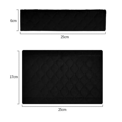 Universal Car Seat Belt Cover Adjustable Plush Car Safety Belt Cover Shoulder Pad for Kids Child Adults Car Interior Accessories
