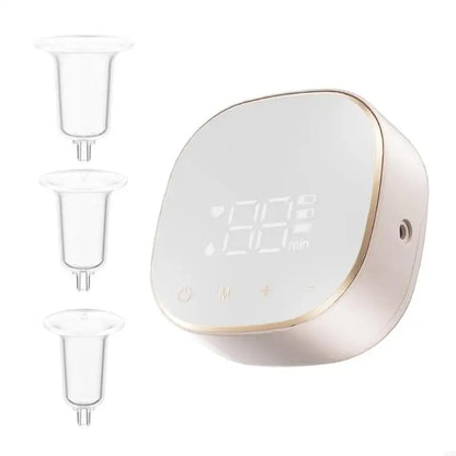 Tire-tétons inversés électrique, correcteur de tétons inversés électrique rechargeable J60B