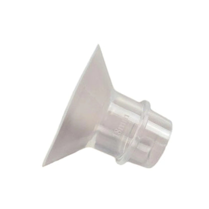 Adaptateur de bride mammaire en silicone efficace, convertisseur de corne mammaire pratique et durable pour une expression de lait améliorée A2UB