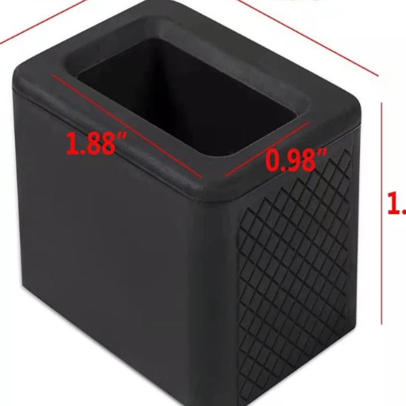 1PC Buckle Up Car Seatbelt Guard Seat Belt Holder Durable Silicone Material Car Accessories Safety Cover Suitable For Kids