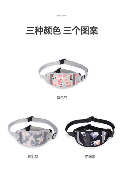 Kids Motorcycle Harness Children Safety Belt Daily Cycling Aid Safety Vehicle Support Reflective Bicycle Kids Safety Comfortable