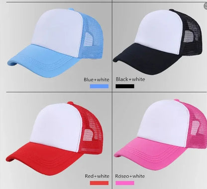 Children's Hats 6-15Y Gift Shade Baseball Cap Cap 58CM Boys Girls Also Teen Charming Sun Sports Travel Party Fashion Casual Hat