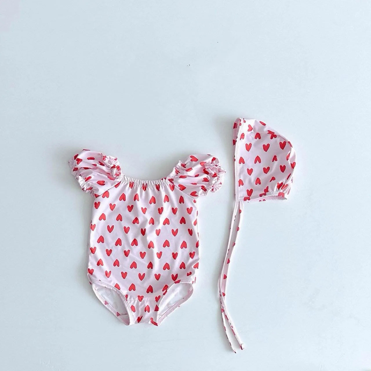 Maillot de bain pour bébé, modèle 6314, combinaison d'été coréenne pour nourrissons, vêtements de natation avec chapeau, style escalade en bord de mer, 2025