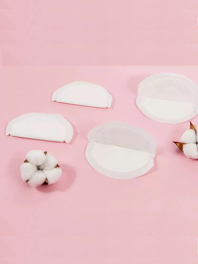 Coussinet de lait anti-débordement été mince période de lactation jetable mince respirant tampon de séparation de lait lait intime amour pâte post