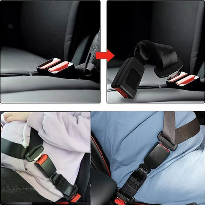 Ceinture de sécurité pour siège auto, pour femmes enceintes, maternité, protection du ventre, bébé à naître, ajusteur, rallonge, accessoires