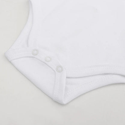 Je suis la meilleure chose 2024 Vêtements pour nouveau-né Body d'été en coton blanc pour nourrissons Barboteuse à manches courtes pour garçons et filles