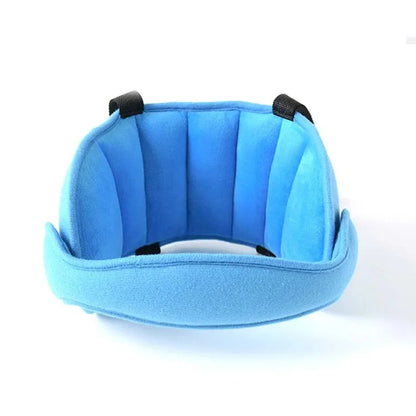 Children Car Sleep Protector Head Supports Child Safety Seat Head Fixing Belt Baby Aid Head Sleep Protector Pillows