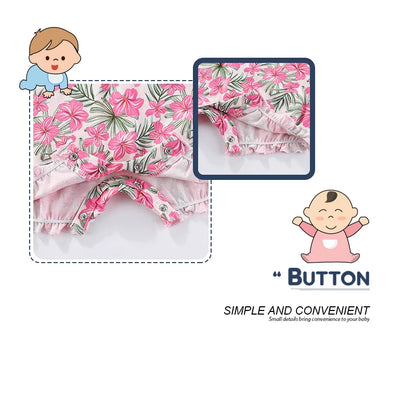 2 pièces été mignon bébé garçon fille combinaisons tissu confortable 0-9 mois nouveau-né barboteuse sans manches vêtements pour bébé