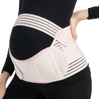 Ceinture de soutien abdominale pour femmes enceintes, ceinture de soutien ajustable pour le dos, ceinture de protection pour la maternité et la grossesse