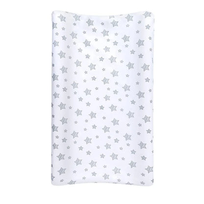 Changing Pad Cover Unisex Diaper Change Table Sheet for Baby Boys and Girls Fit 34''x16" Contoured Pad Cradle Sheets