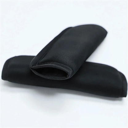 Baby Safety Car Seat Belt Pads Universal Baby Stroller Shoulder Strap Covers Soft Car Seat Belt Cushion Pram Shoulder Guard Pads