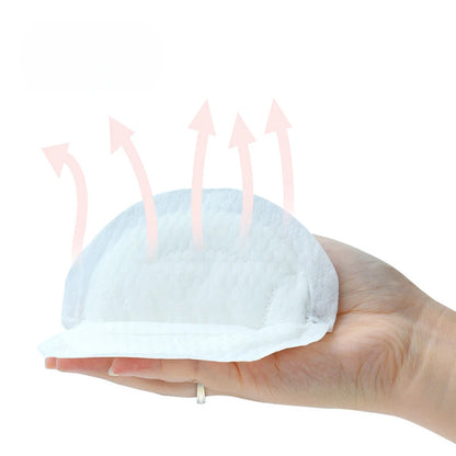 Coussinet de lait anti-débordement été mince période de lactation jetable mince respirant tampon de séparation de lait lait intime amour pâte post