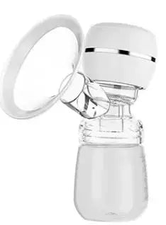 Tire-lait électrique automatique, rechargeable par USB, portable, silencieux, puissant, sans BPA