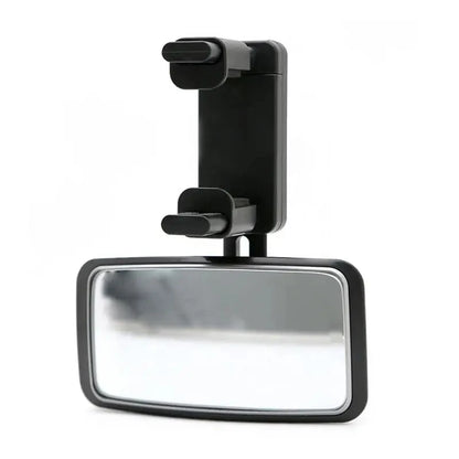 Baby Mirror Car Interior Rear View Mirror Clip Rear Facing Mirrors For Auto Safety Driving Kids Baby Monitor Angle Adjustable