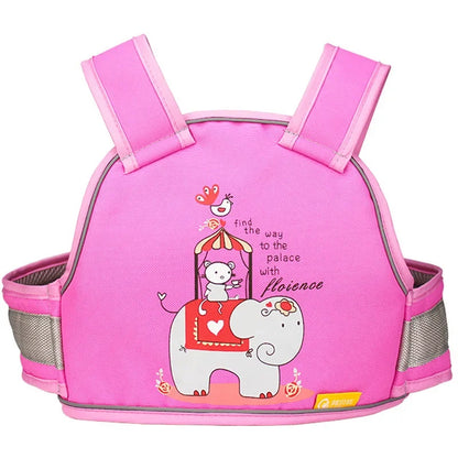 Baby Kids Safety Motorcycle Bike Belt Child Seat Belt Riding Harness Motor Cycle Baby Straps Anti-fall Loss Protection Belt