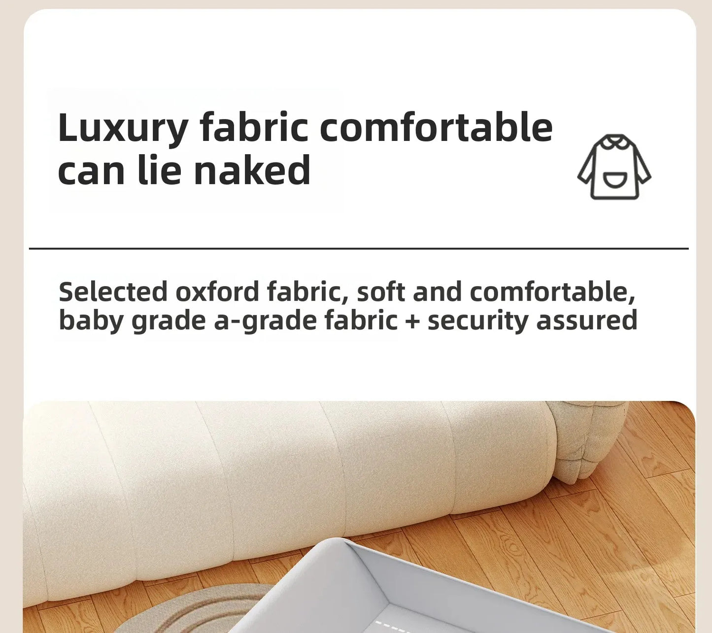 Baby Multifunctional Nursing Table, Foldable Diaper Table, Baby Bathing and Touching Table, Newborn Baby Diaper Changing Table