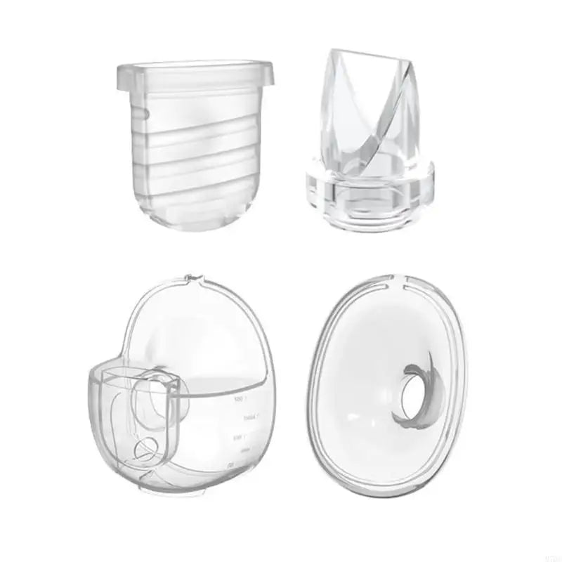 Accessoires pour tire-lait portables : brides en silicone de 27 mm/24 mm, valve de protection mammaire, diaphragme, gobelet de collecte pour S32/S39