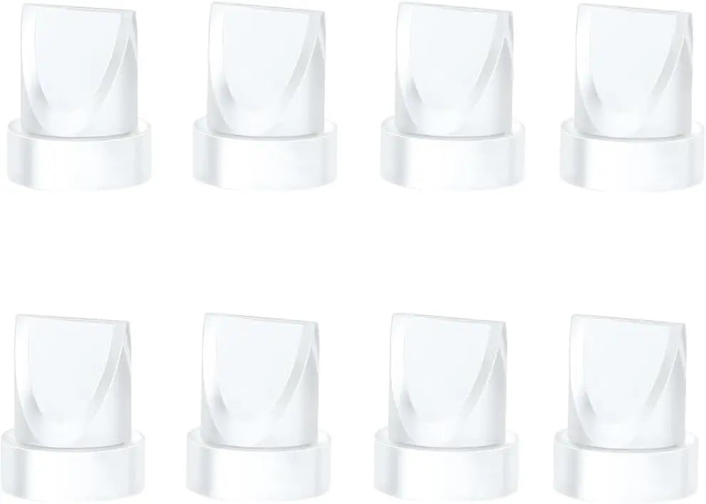 Valves et diaphragme à bec de canard compatibles avec le tire-lait Momcozy M5, pièces de rechange et accessoires pour tire-lait Momcozy M5