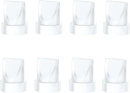 Valves et diaphragme à bec de canard compatibles avec le tire-lait Momcozy M5, pièces de rechange et accessoires pour tire-lait Momcozy M5