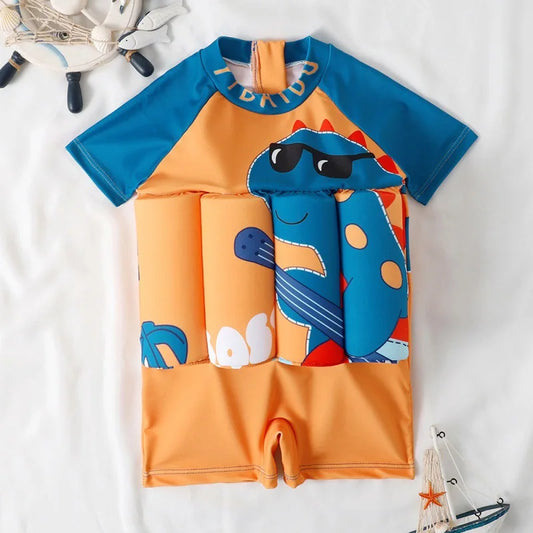 Maillots de bain d'entraînement de natation pour enfants, maillot de bain pour bébés garçons, maillot de bain flottant amovible, maillot de bain flottant pour enfants, maillot de bain
