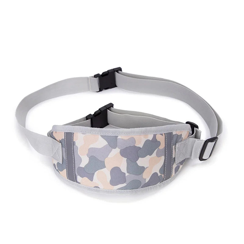 Kids Motorcycle Harness Children Safety Belt Daily Cycling Aid Safety Vehicle Support Reflective Bicycle Kids Safety Comfortable