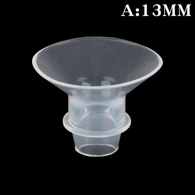 Inserts d'entonnoir pour tire-lait, convertisseur de calibres différents, adaptateur pour petit mamelon, accessoires de maternité et de bébé