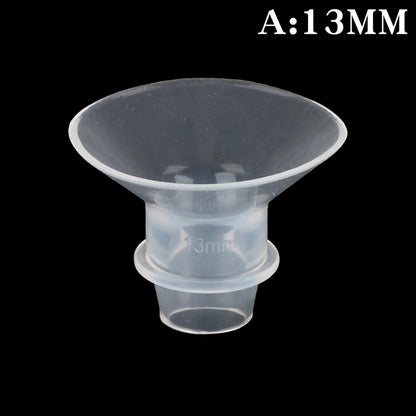 Inserts d'entonnoir pour tire-lait, convertisseur de calibres différents, adaptateur pour petit mamelon, accessoires de maternité et de bébé