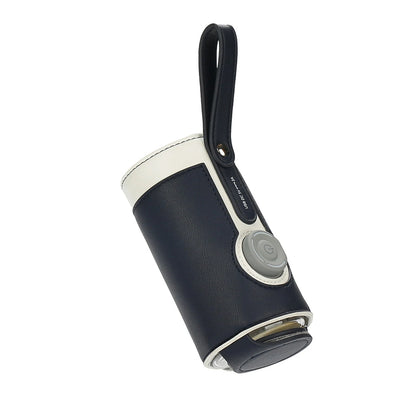 Chauffe-biberon portable à 3 niveaux de température constante pour l'allaitement, la nuit, l'utilisation quotidienne et les voyages