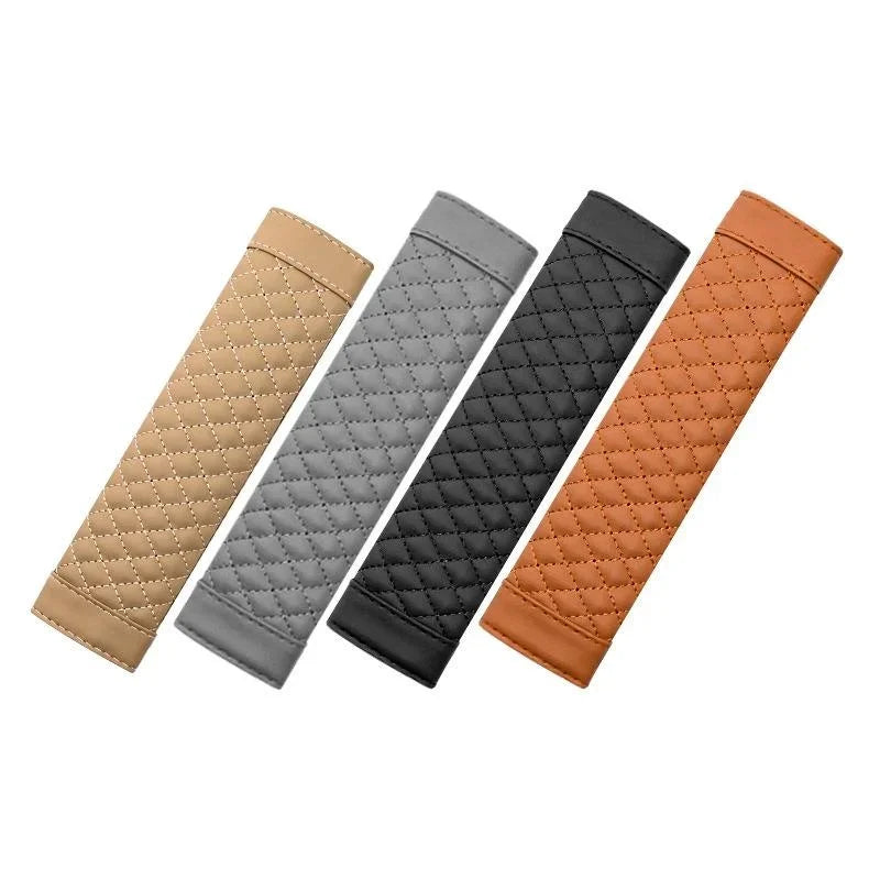Universal Car Seat Belt Cover Car Stylish Seat Shoulder Strap Pad Cushion Cover Car Accessories