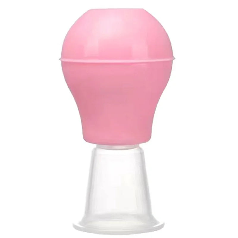 Nouveau correcteur de mamelon pour la dépression du mamelon après l'accouchement pendant l'allaitement, dispositif d'aspiration correcteur en silicone