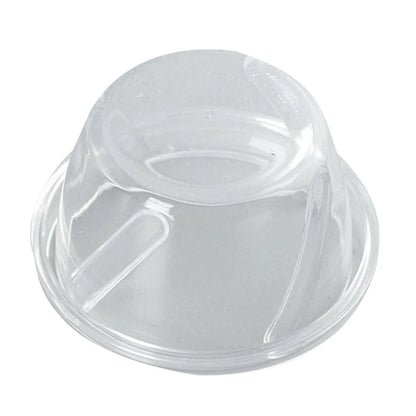 Diaphragme de rechange pour accessoires d'allaitement, lavable au lave-vaisselle et doux pour la peau