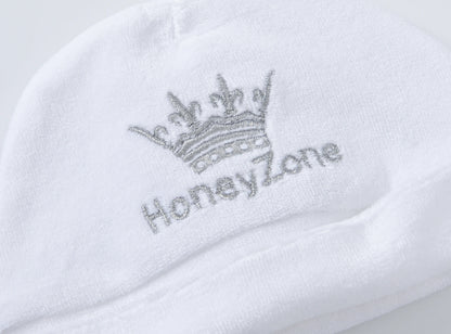 Ensemble de vêtements pour bébé fille et garçon, pyjama avec bonnets, gants, en coton respirant et doux, pyjama pour nouveau-né