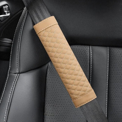 Universal Car Seat Belt Cover Car Stylish Seat Shoulder Strap Pad Cushion Cover Car Accessories